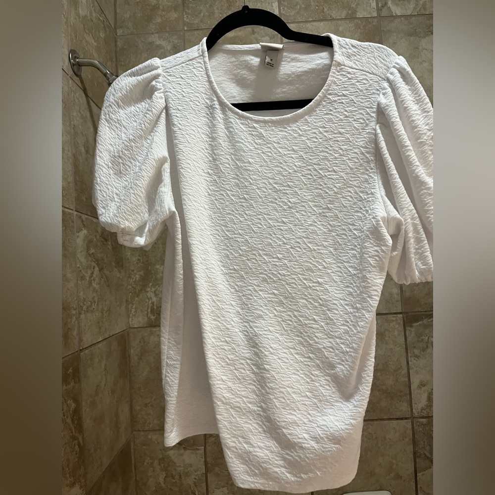A New Day (Target) Puff Sleeve Tee